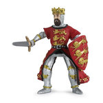 Papo 39338 - Roi richard rouge -