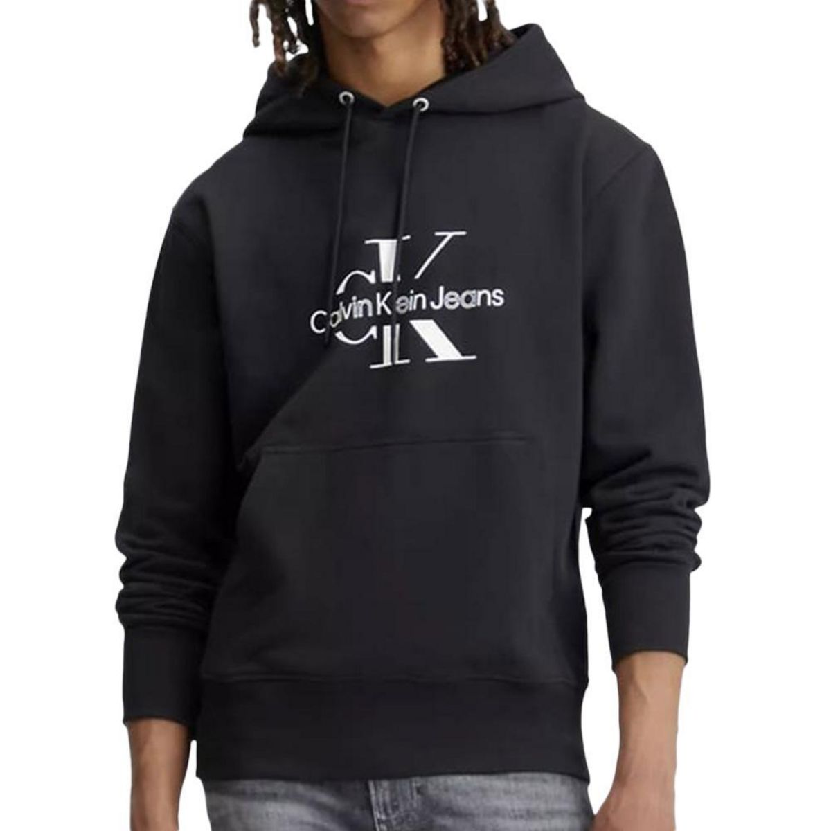 CALVIN KLEIN JEANS Sweat  Homme Calvin Klein Jeans Disrupted J30J325429