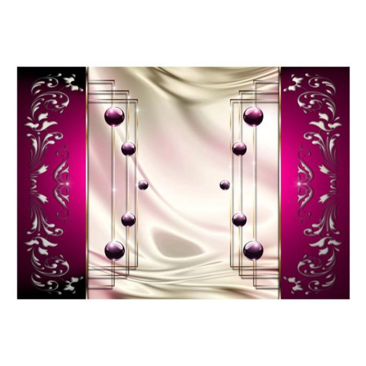 Paris Prix Papier Peint  Satin Theater