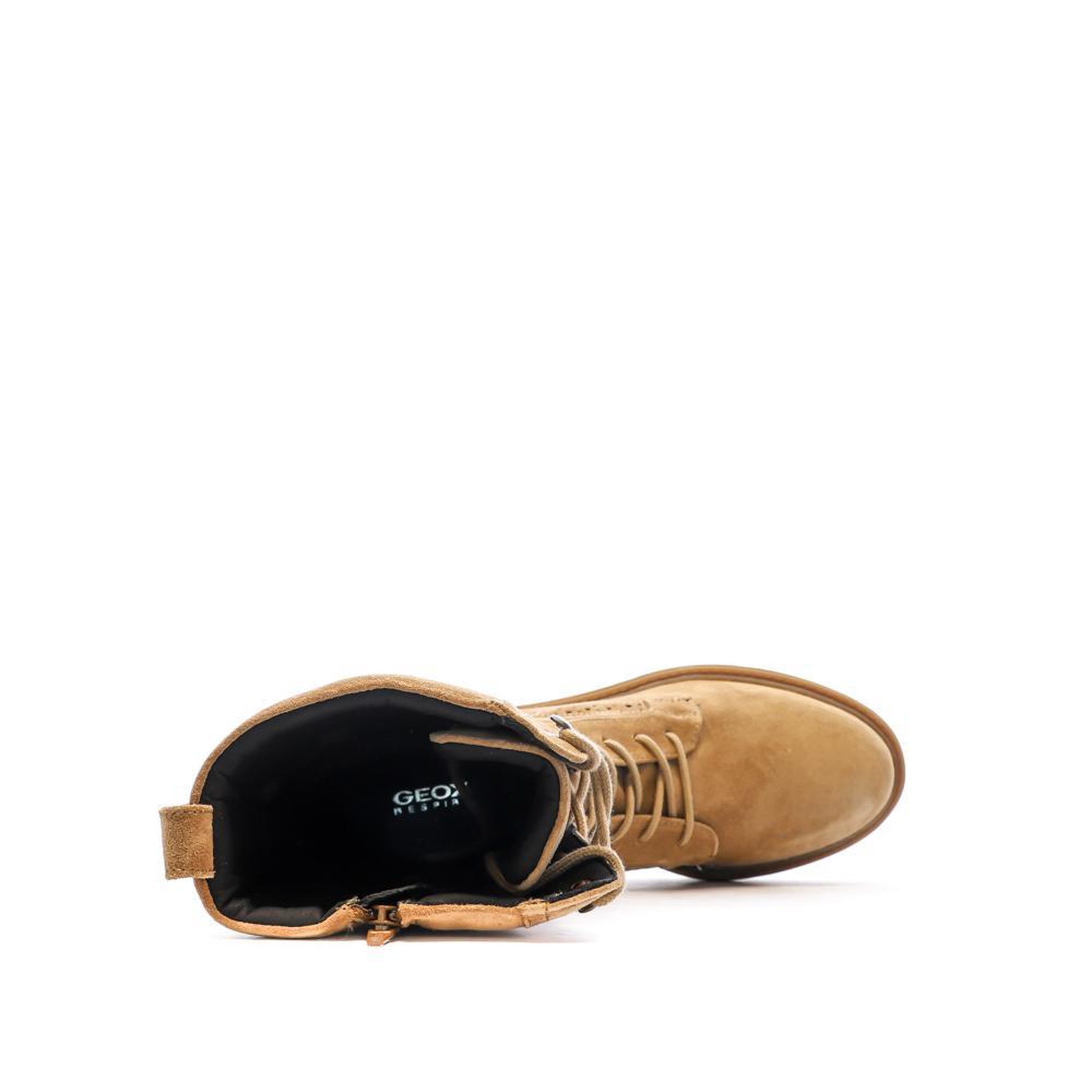 Voir la diapositive 4 : GEOX Bottines  Femme Geox Iridea