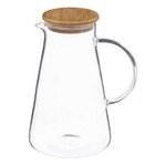 SECRET DE GOURMET Carafe Design  Chila  1,5L Transparent