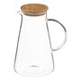 Voir la diapositive 1 : SECRET DE GOURMET Carafe Design  Chila  1,5L Transparent