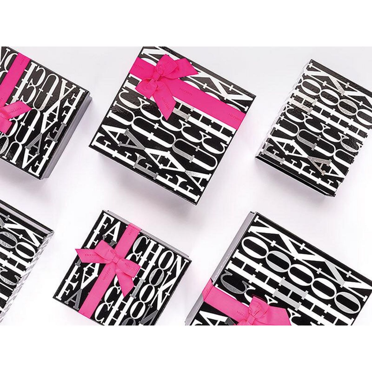 Smartbox Boîte Chapeau n°2 Fauchon : produits gourmets salés et sucrés livrés à domicile - Coffret Cadeau Gastronomie