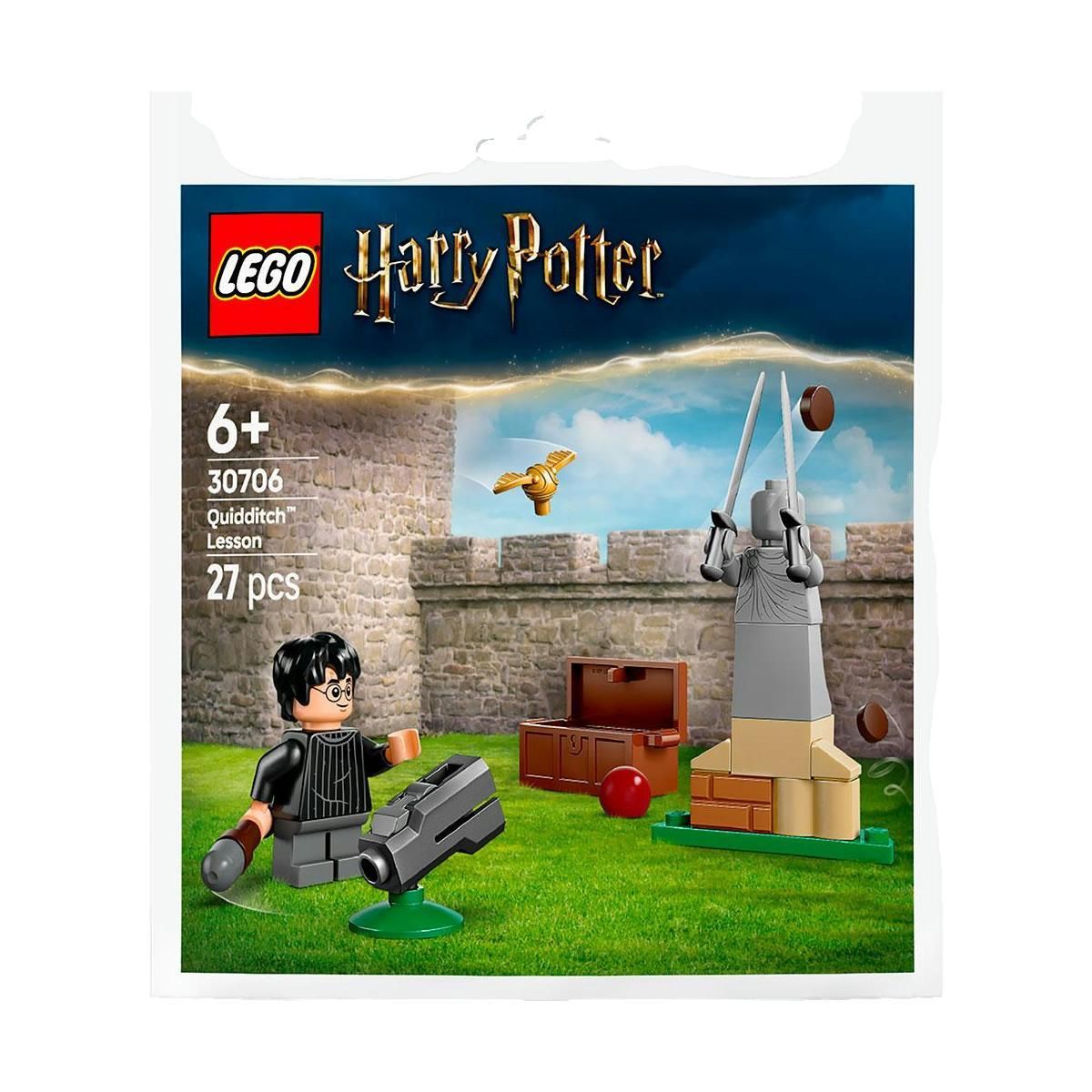LEGO LECON DE QUIDDITCH HPOTTER Lego LEG30706