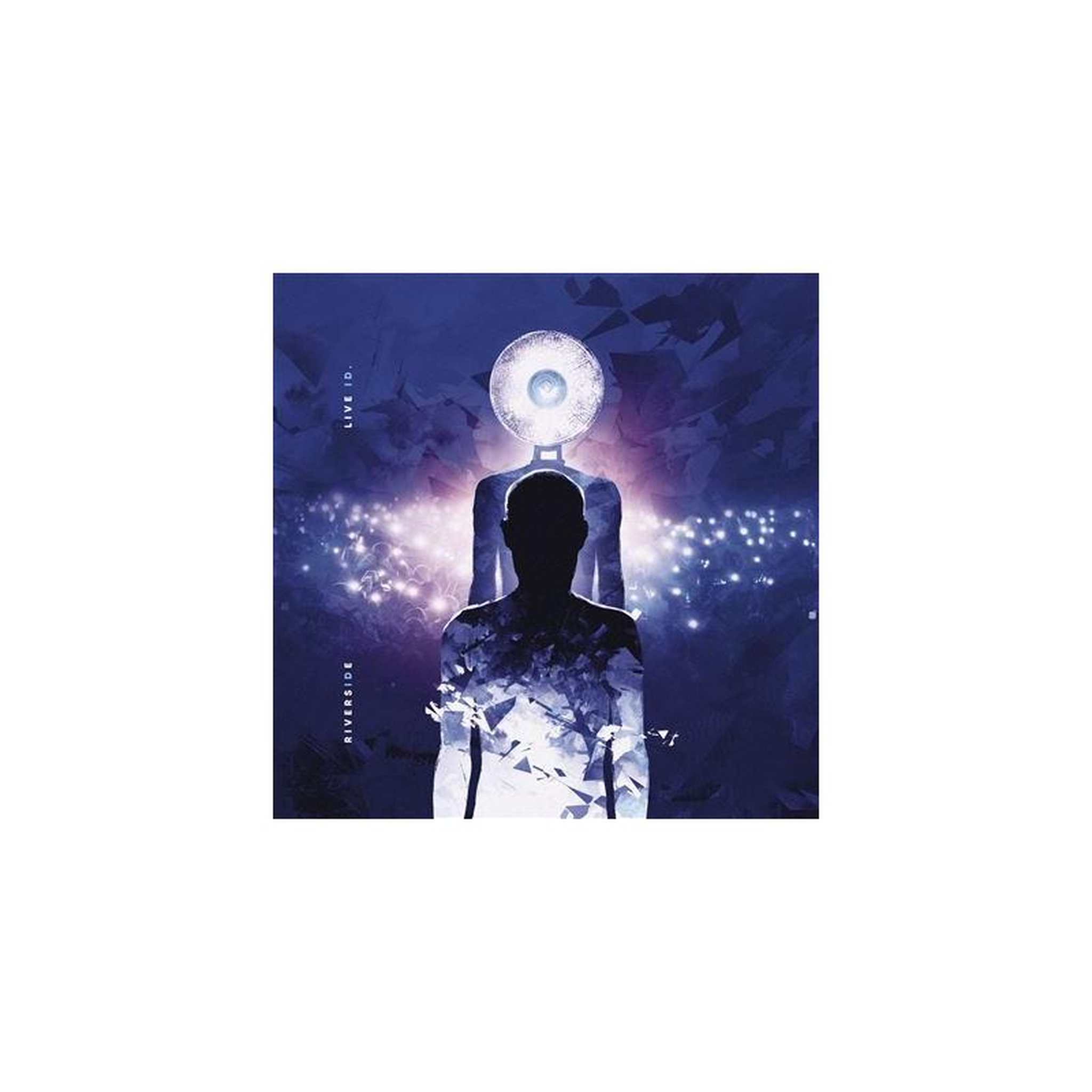 Produit vinyle: triple lp 180g gatefold noir riverside live id. Avec livret 8 pages, rock prog, 3