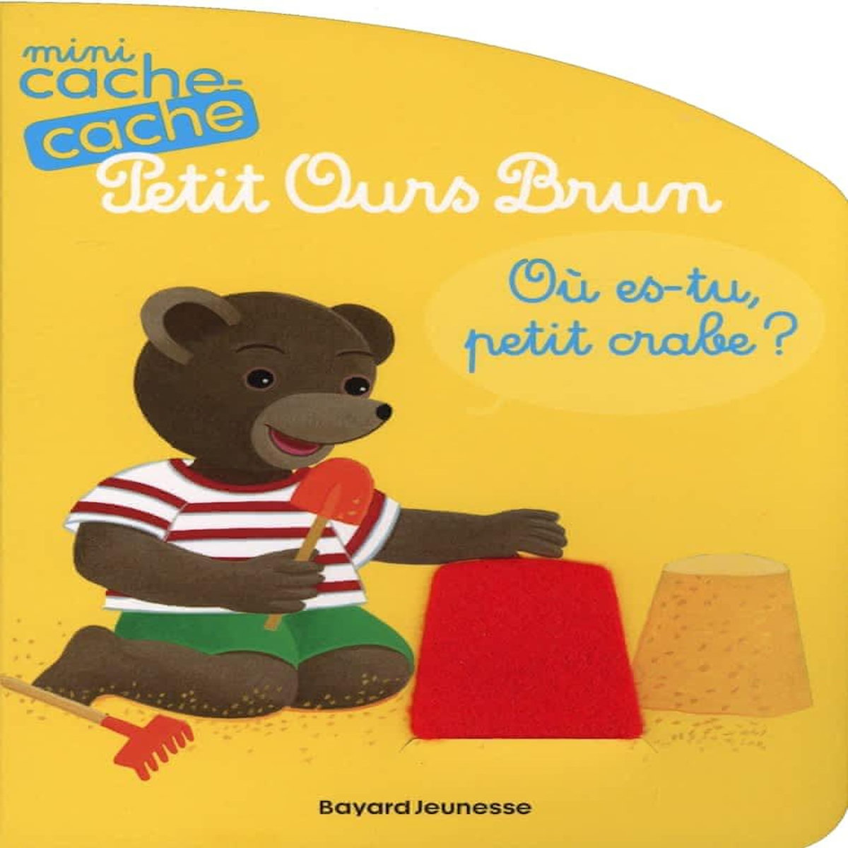 OU ES-TU PETIT CRABE ?, Bour Danièle