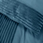 Voir la diapositive 3 : Home collection Parure housse de couette microfibre et velour