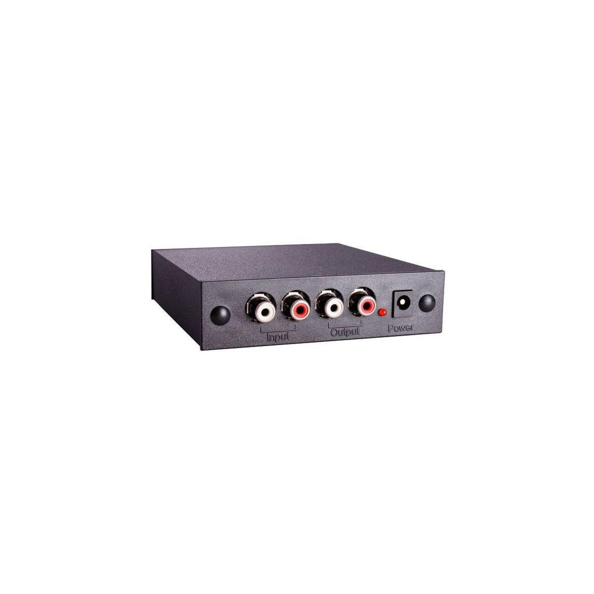 Voir la diapositive 2 : REGA Préampli phono Mini Fono A2D