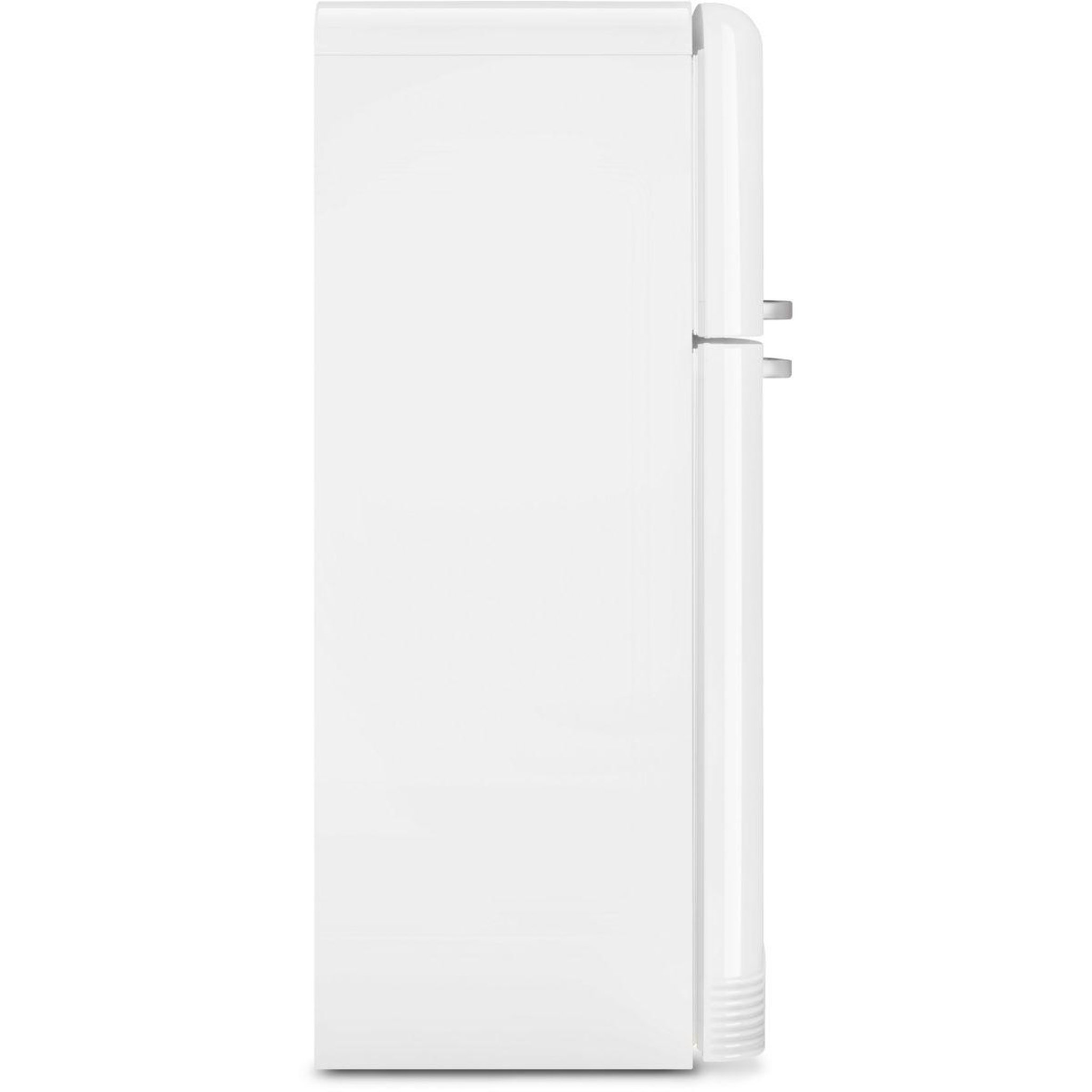 Voir la diapositive 4 : SMEG Réfrigérateur 2 portes fab50rwh5 blanc