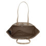Voir la diapositive 5 : Lacoste Sac Cabas Beige Clair Femme Lacoste Zely