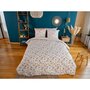 Voir la diapositive 2 : Home collection Parure de couette 3pcs 240x220cm better coton bci denia