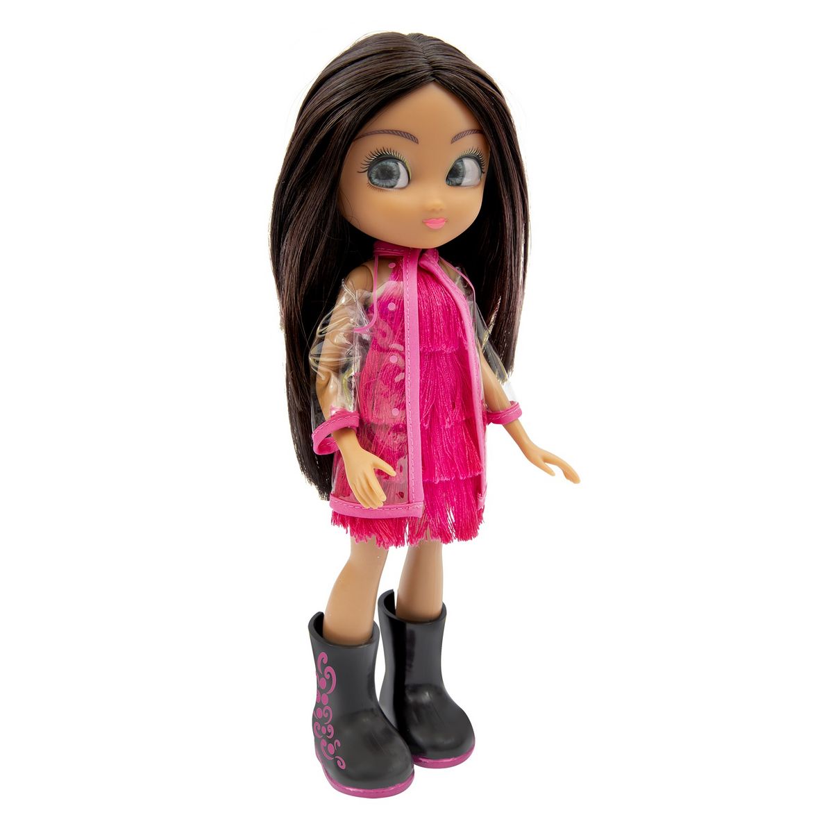 GP TOYS Poupée unique eyes 25 cm Victoria