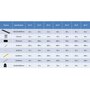 Voir la diapositive 6 : VIDAXL Panneaux de terrasse WPC avec accessoires 10 m^2 4 m Gris