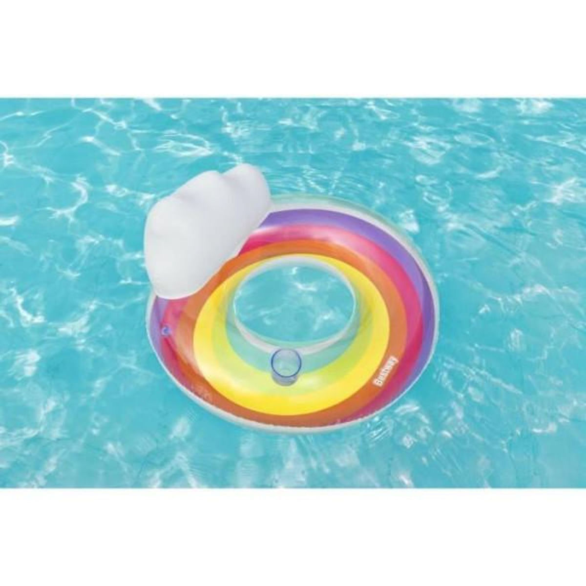 BESTWAY BOUEE ARC CIEL 107CM BESTWAY 43647