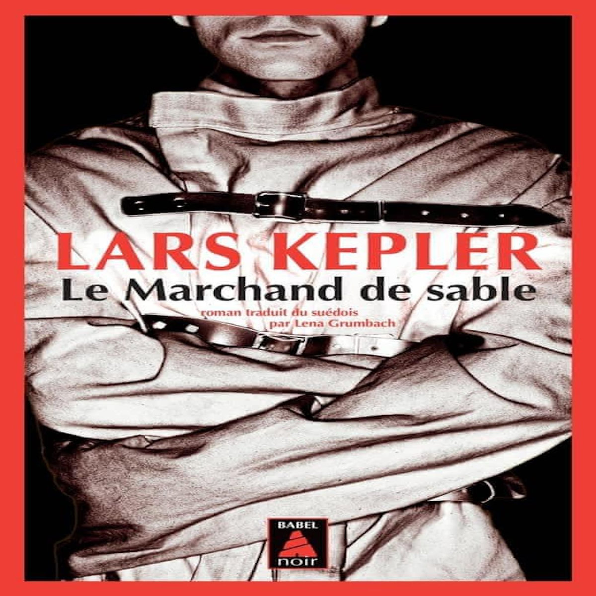LE MARCHAND DE SABLE, Kepler Lars