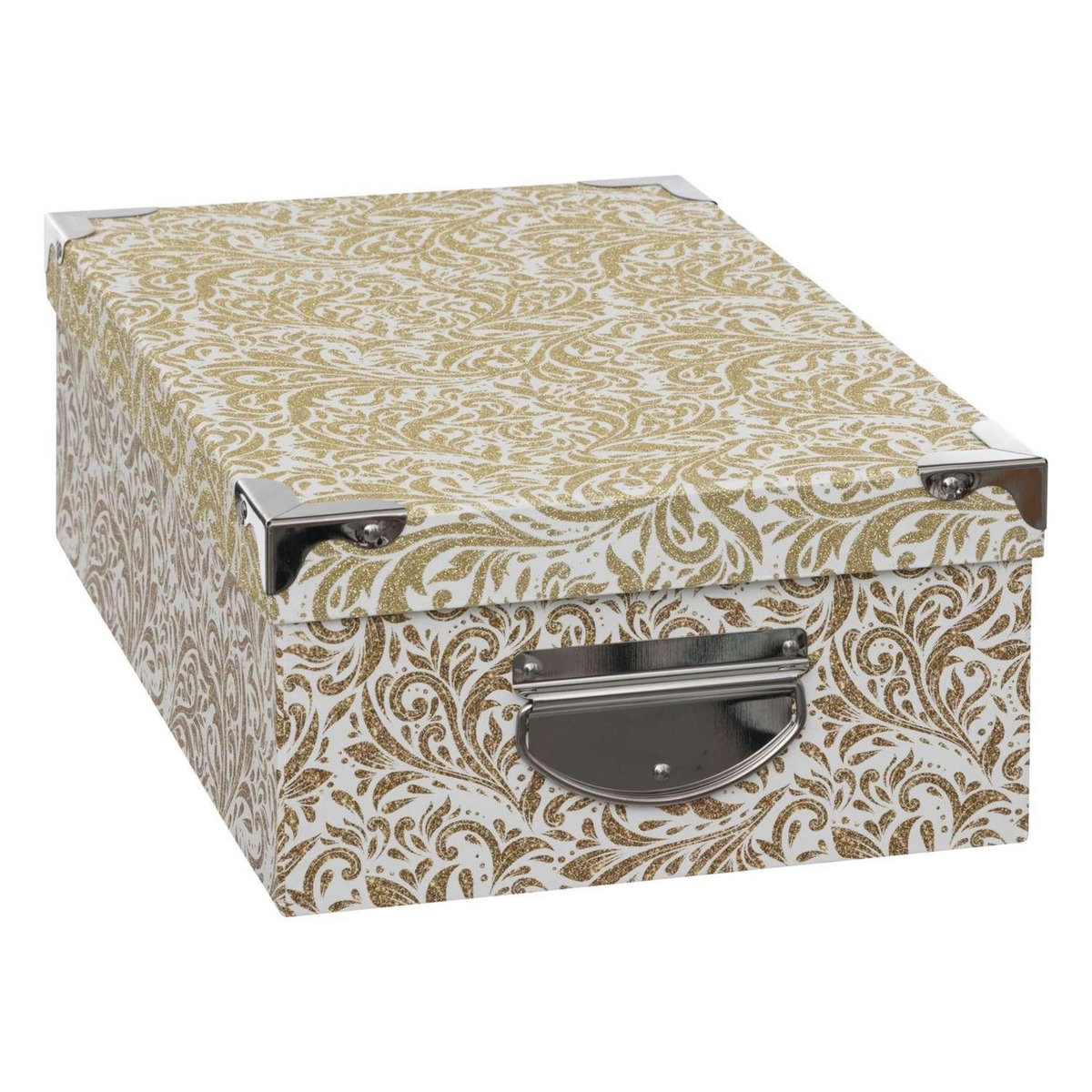 ATMOSPHERA Lot de 6 boîtes pour cadeaux de Noël