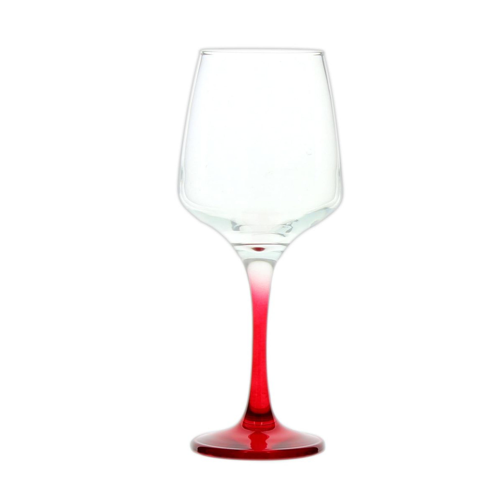 Voir la diapositive 1 : Lot de 3 verres à pied 29,5cl 