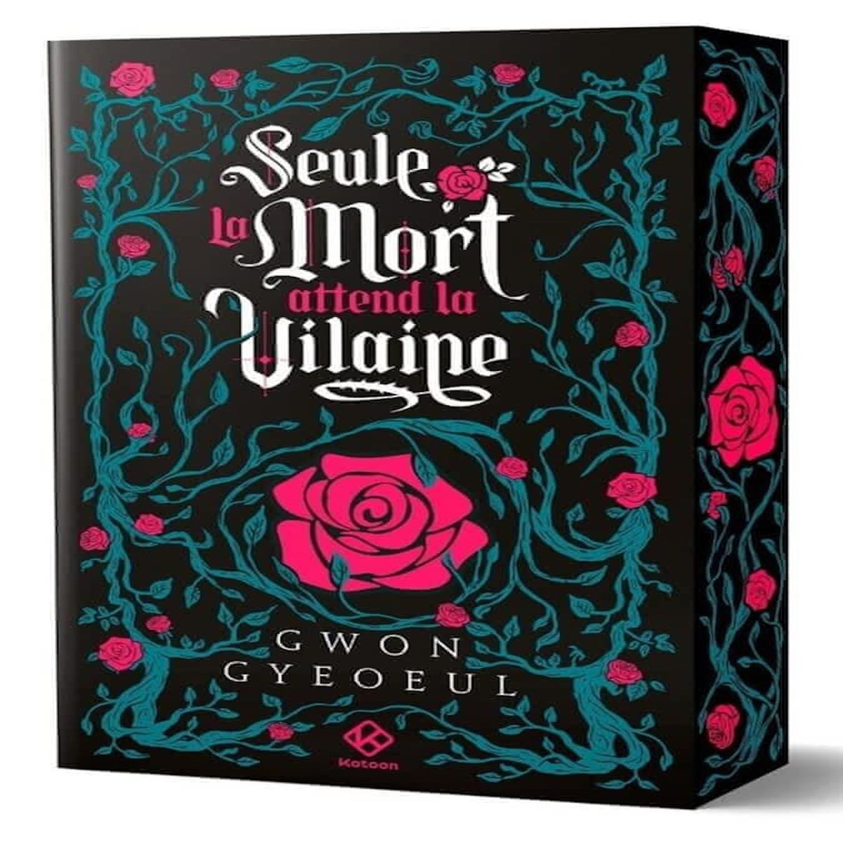 SEULE LA MORT ATTEND LA VILAINE TOME 1 , Gwon Gyeoeul