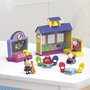 Voir la diapositive 3 : HASBRO Peppa Salle de classe