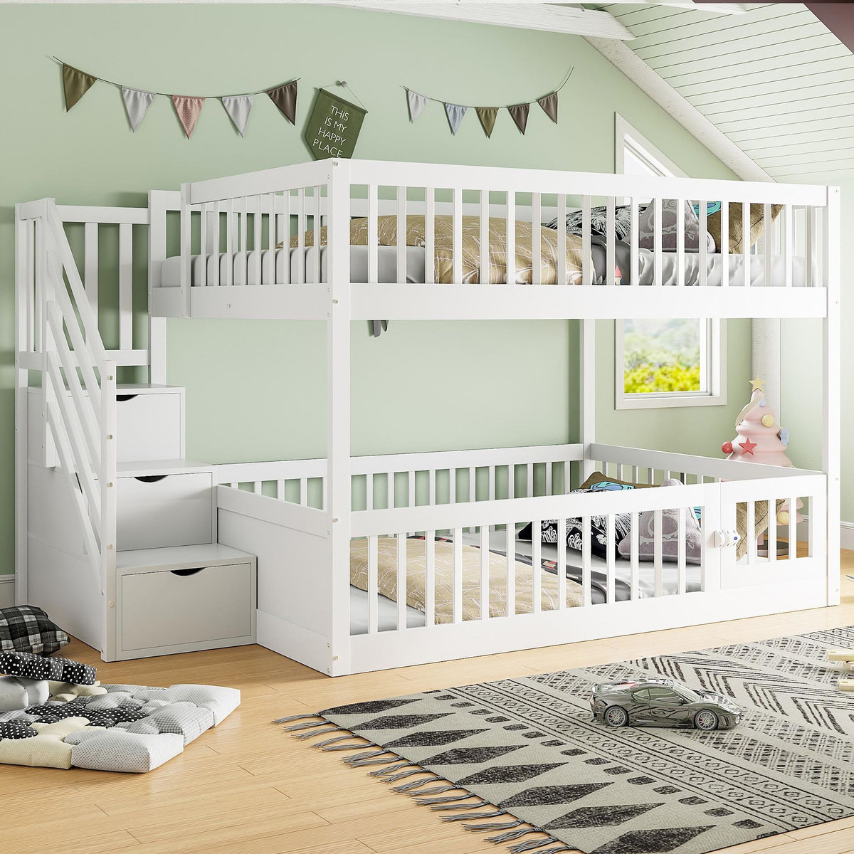 MERAX Lit superposé