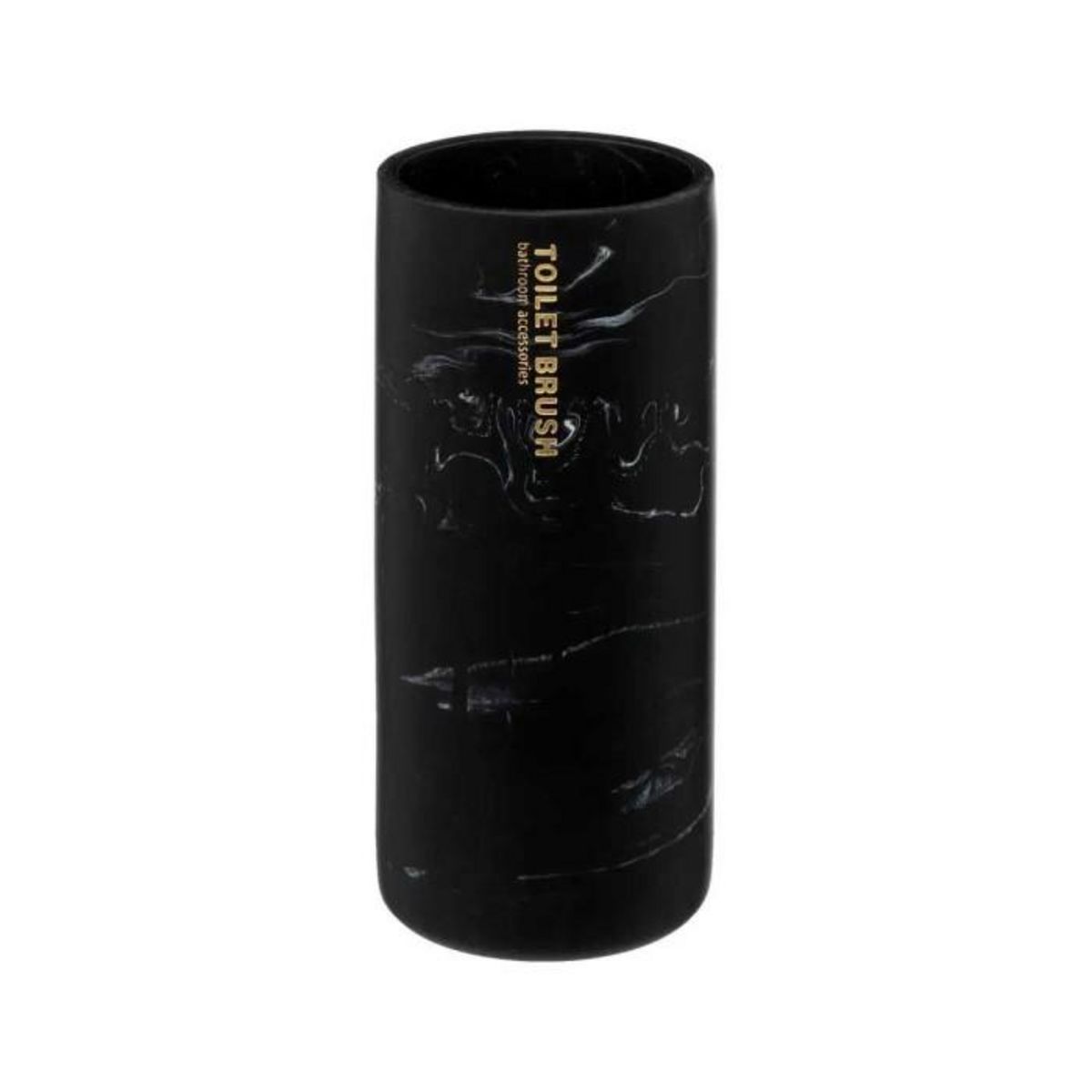 FIVE Brosse WC en Bambou  Léa  37cm Noir