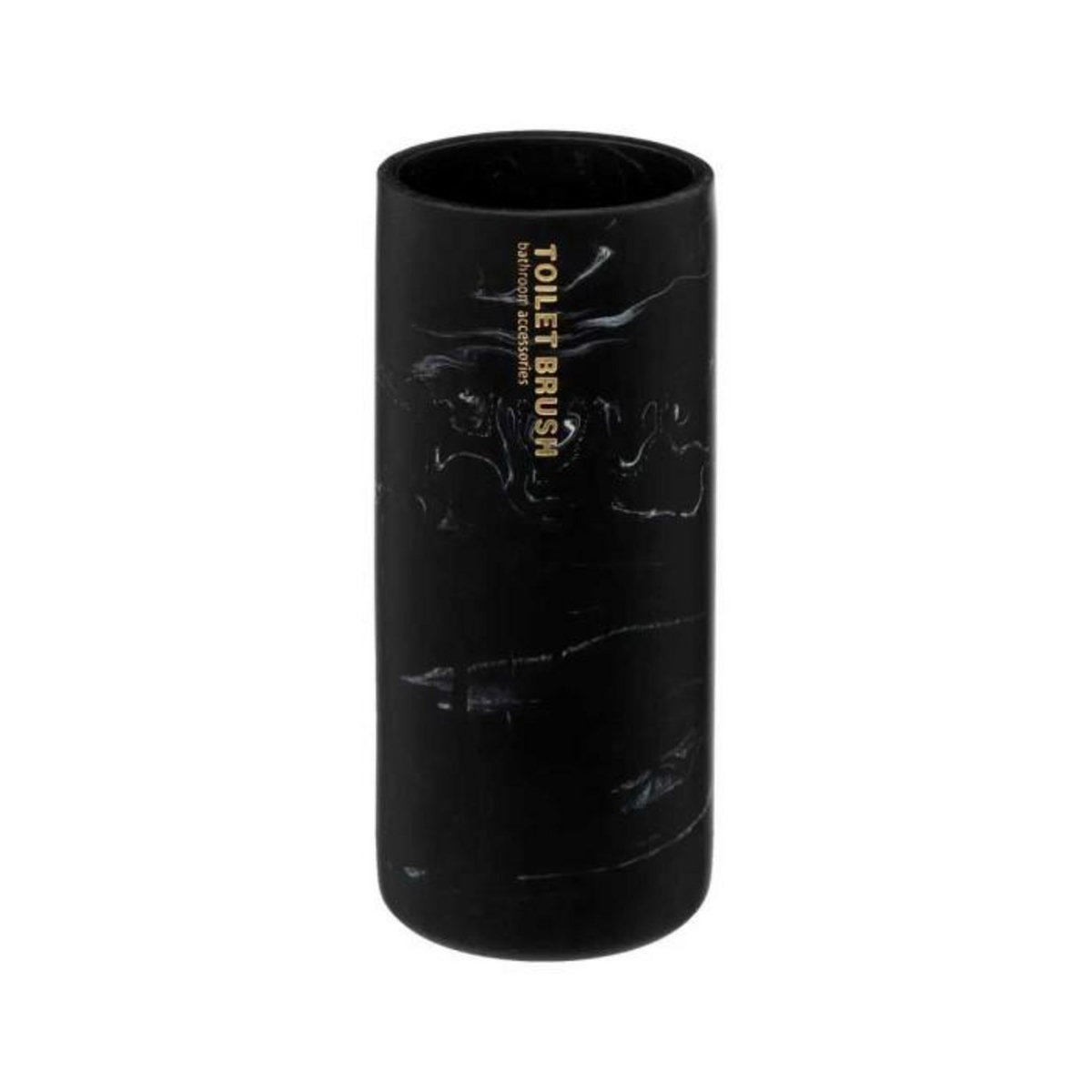 FIVE Brosse WC en Bambou  Léa  37cm Noir