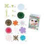 Voir la diapositive 3 : SMOBY Smoby - Loisirs créatif - Recharges de 16 fleurs - Pour le Set de création d'objets décoratifs - Fabriqué en France