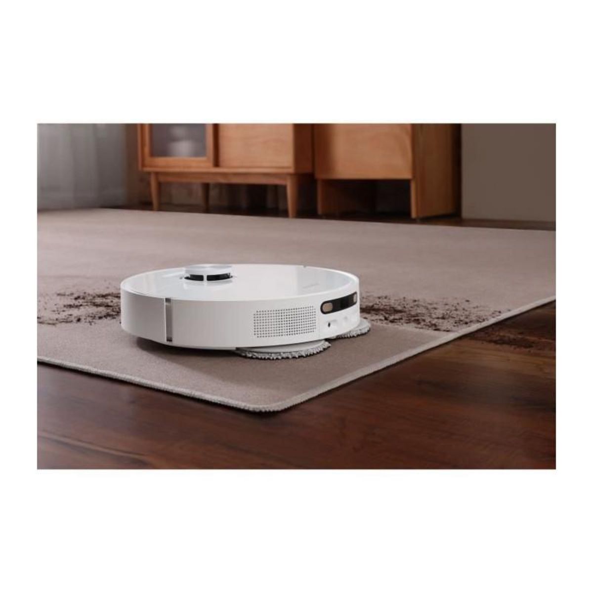 DREAME Robot Aspirateur Laveur Dreamebot L10s Ultra