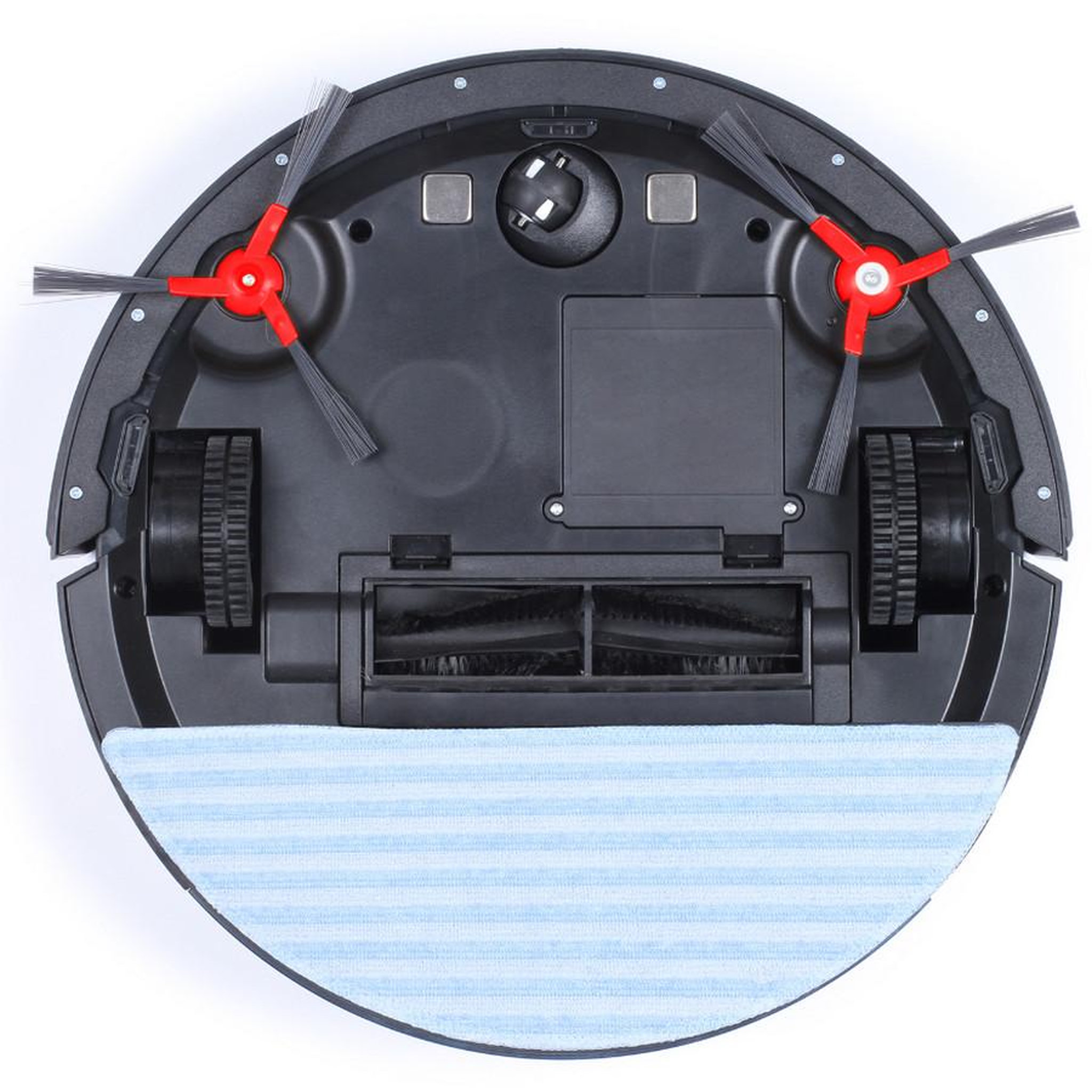 Voir la diapositive 5 : LIVOO Aspirateur robot connecté - doh126