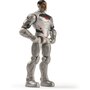 SPIN MASTER Figurine basique 10 cm Cyborg