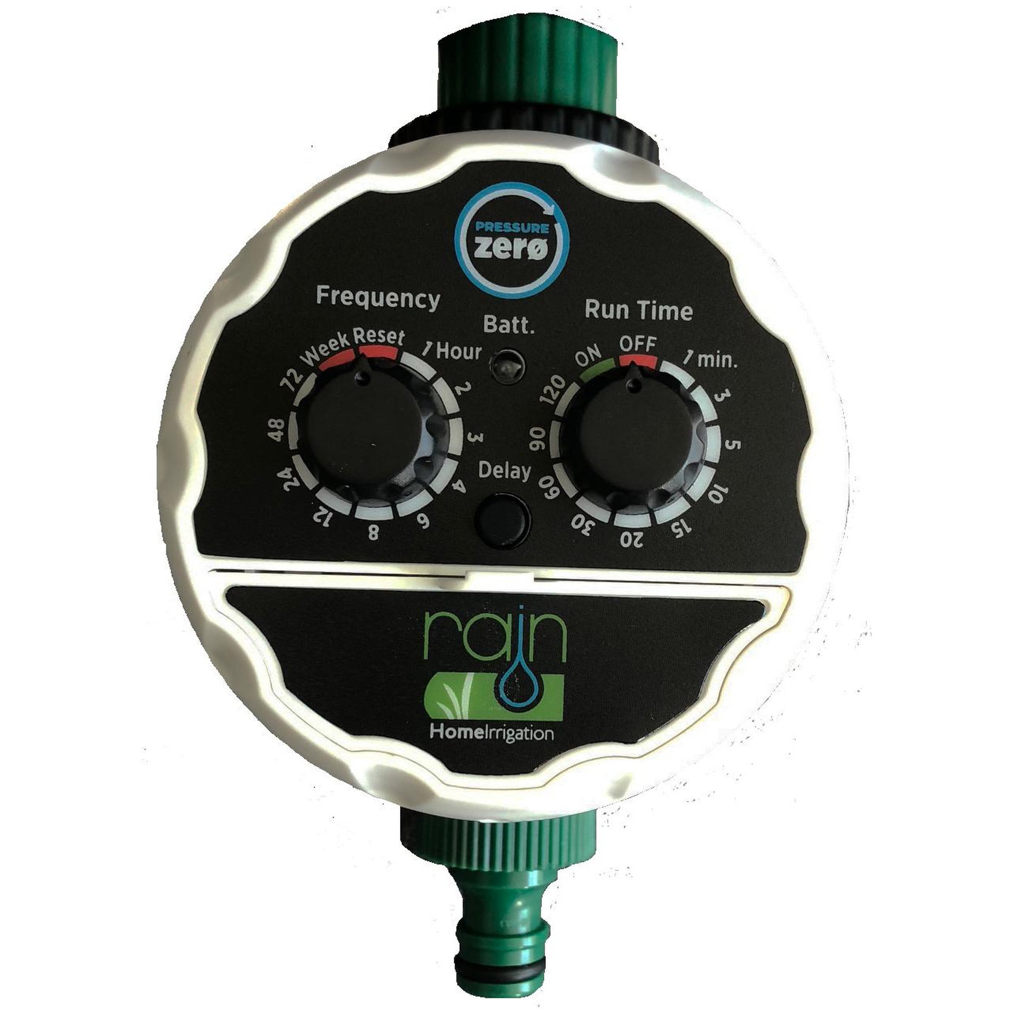 RAIN Programmateur d'arrosage basse pression rain
