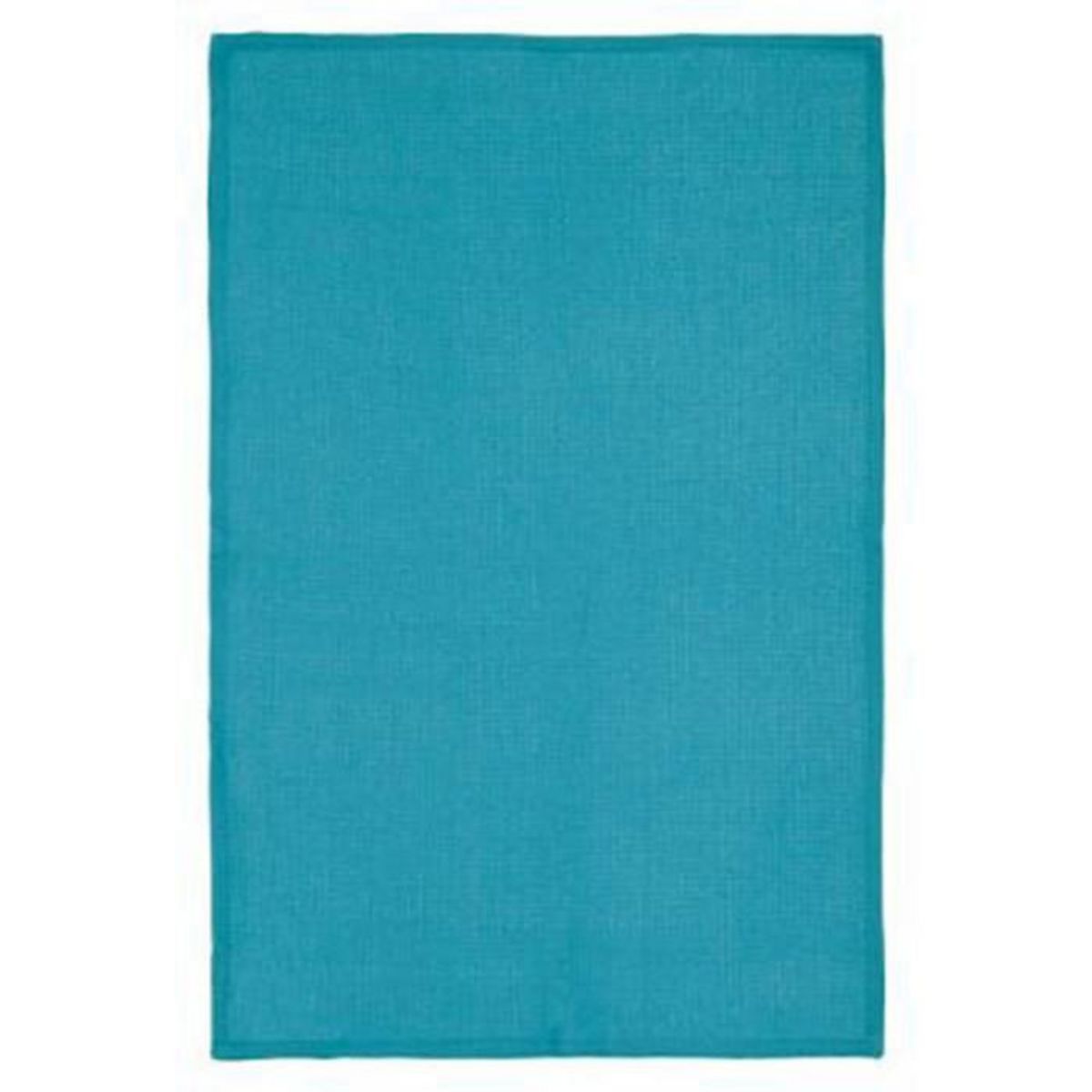 ATMOSPHERA Lot de 3 Torchons  Imprimé  45x70cm Bleu