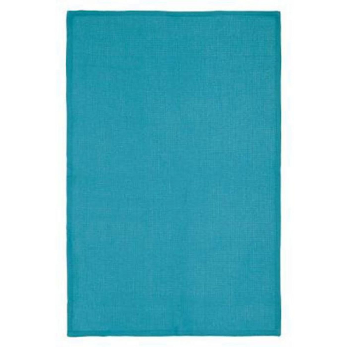 ATMOSPHERA Lot de 3 Torchons  Imprimé  45x70cm Bleu