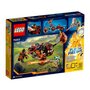 LEGO Nexo Knights 70313 -  L'écrase-lave de Moltor