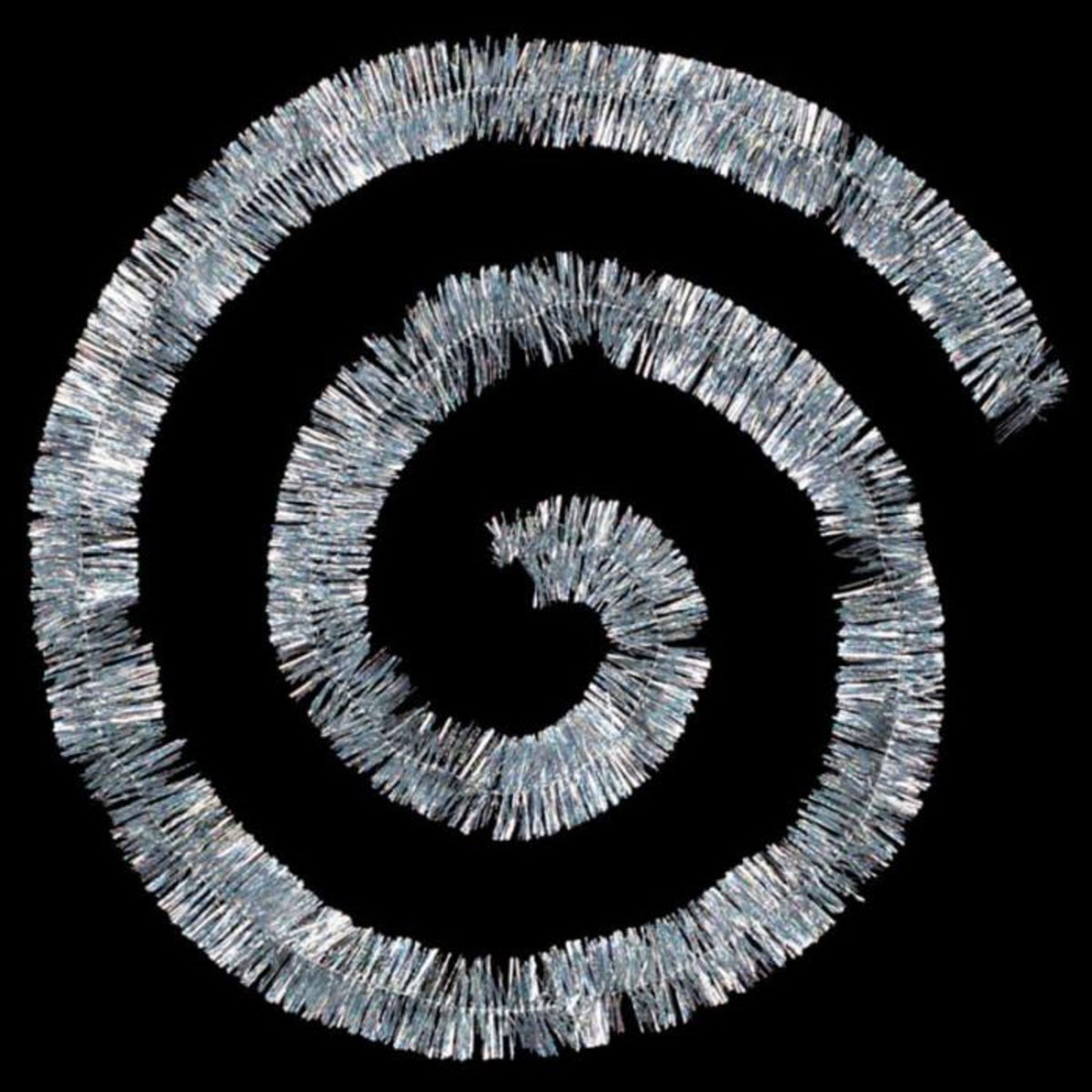 FEERIC LIGHT & CHRISTMAS Guirlande de Noël Brillante  Colorama  200cm Argent