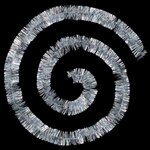 FEERIC LIGHT & CHRISTMAS Guirlande de Noël Brillante  Colorama  200cm Argent