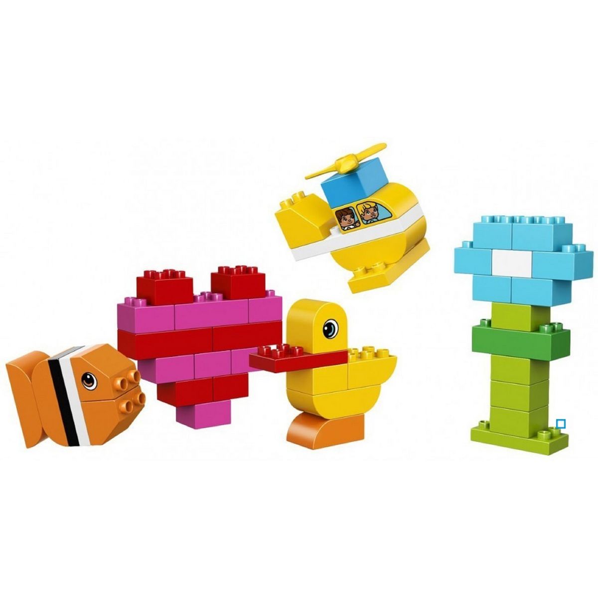 LEGO DUPLO 10848 - Mes premières briques Lego 