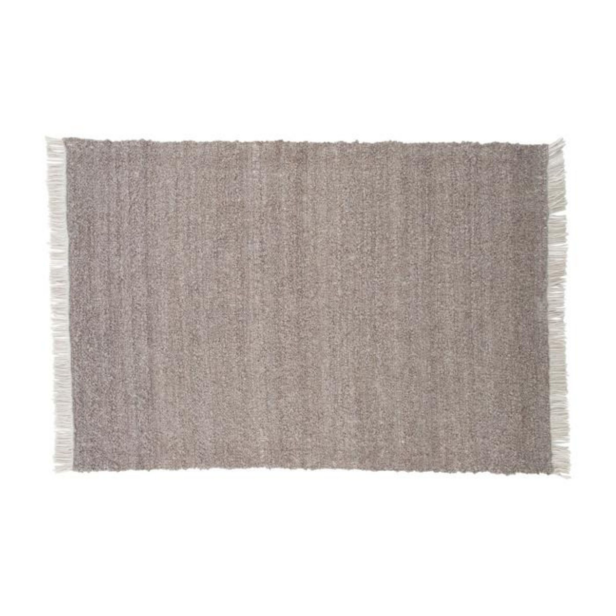 Paris Prix Tapis Déco en Laine  Betina  200x300cm Marron