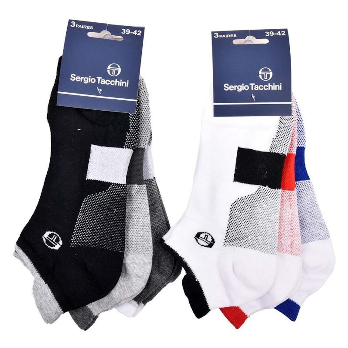 SERGIO TACCHINI Chaussettes SERGIO TACCHINI SNEAKER