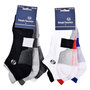 Voir la diapositive 4 : SERGIO TACCHINI Chaussettes SERGIO TACCHINI SNEAKER