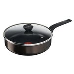 TEFAL Sauteuse + couvercle EASY COOK & CLEAN 24 cm