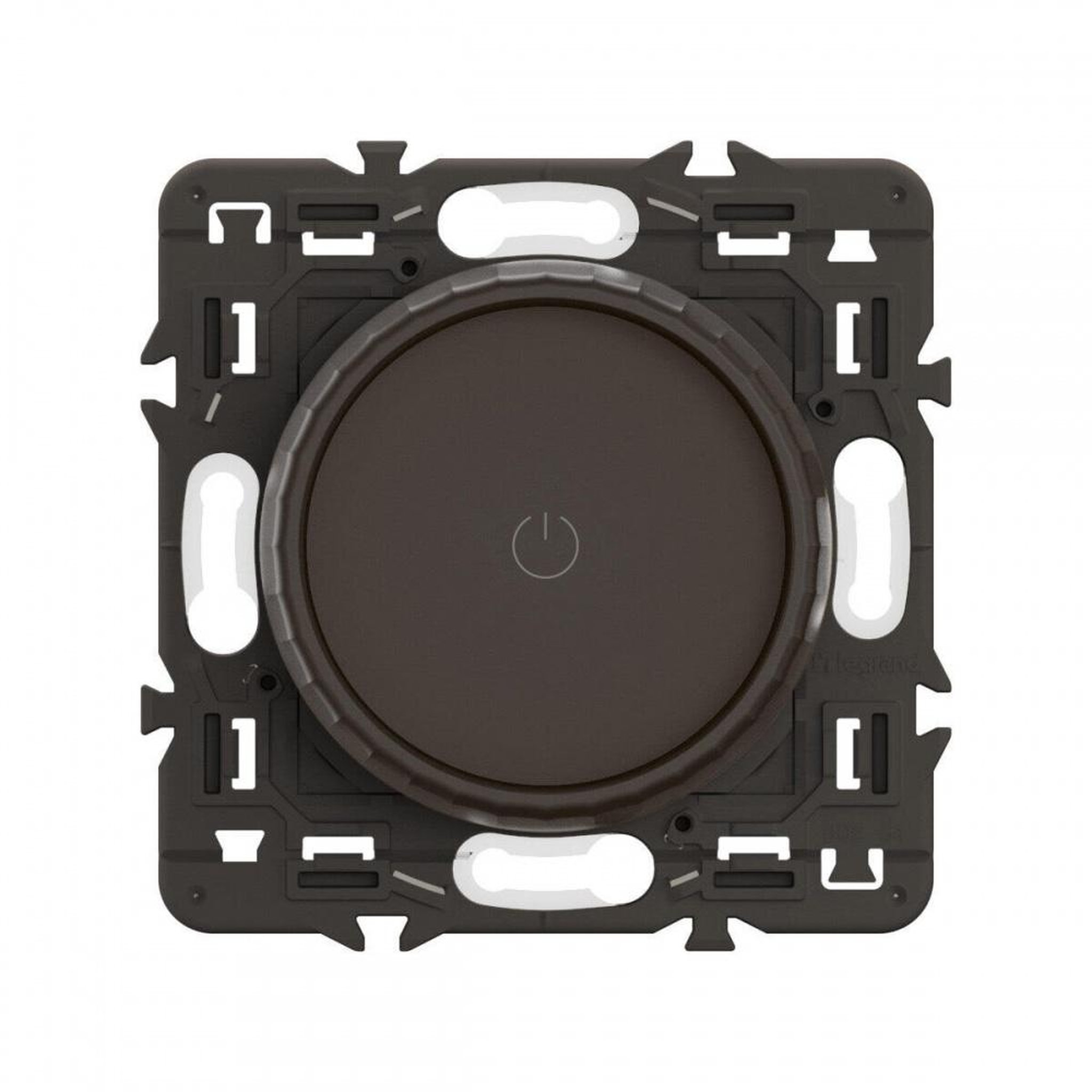 Legrand Variateur rotatif compo celiane noir