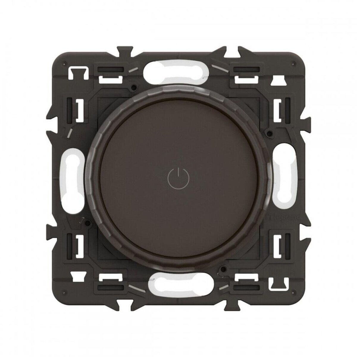 Legrand Variateur rotatif compo celiane noir