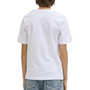 Voir la diapositive 2 : Jack & Jones T-Shirt Blanc/Bleu Garçon Jack & Jones Tucket