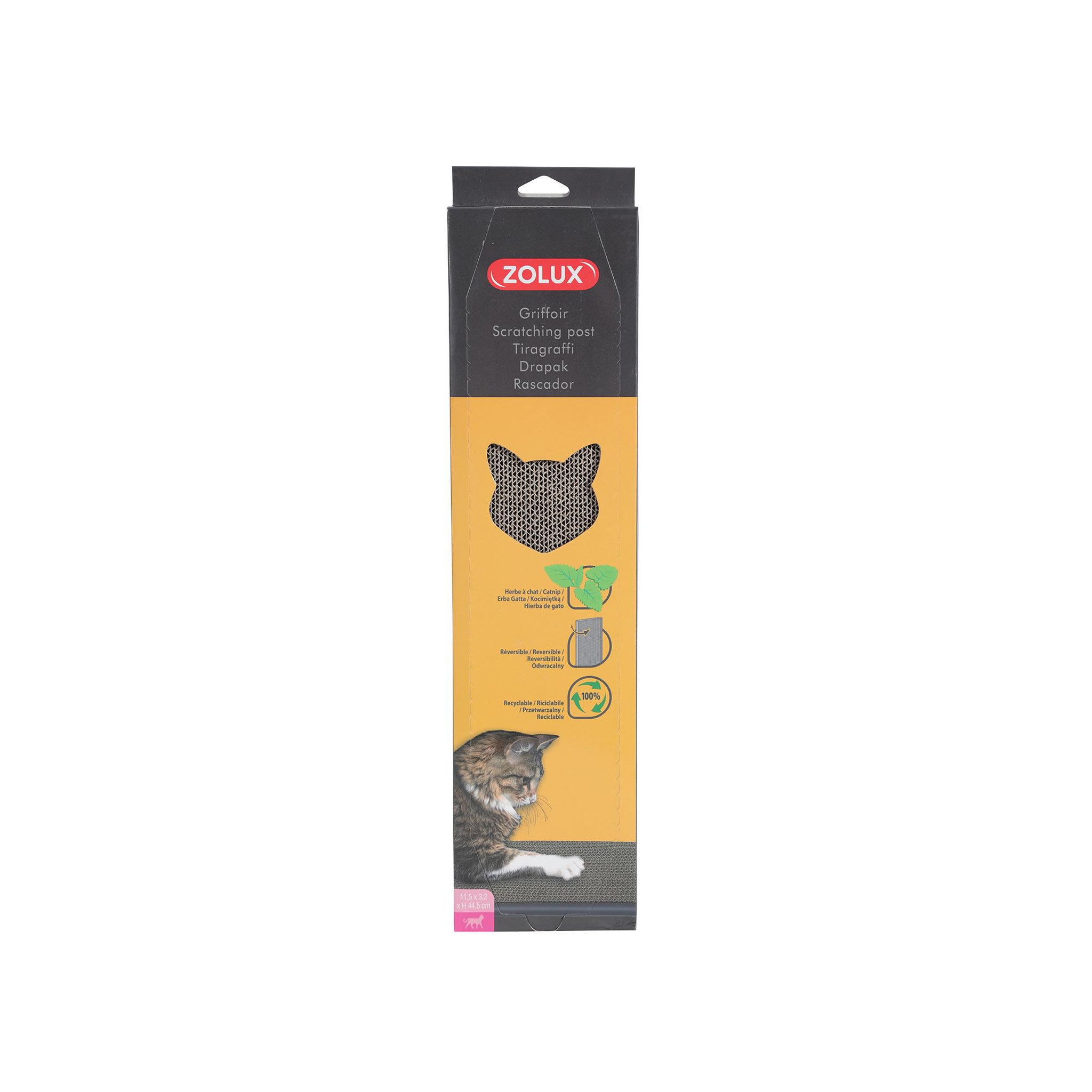 Zolux Griffoir en carton pour chat - zolux