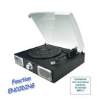 Inovalley INOVALLEY TD11 Platine vinyle disque numerique USB