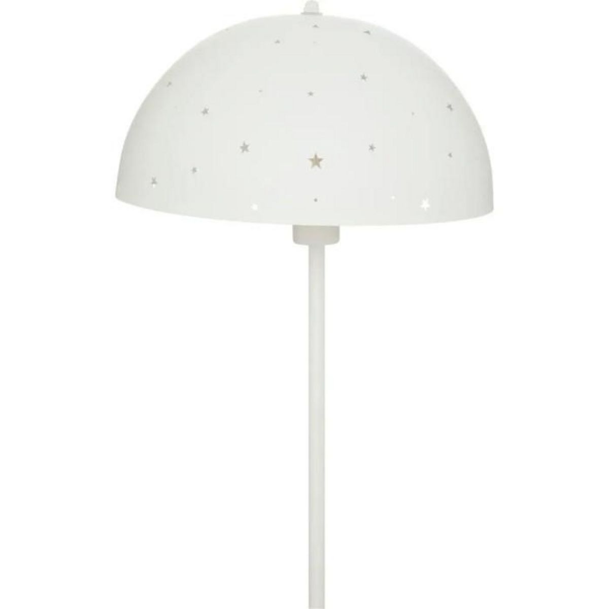 Paris Prix Lampadaire Enfant  Champignon  150cm Blanc
