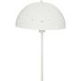 Voir la diapositive 2 : Paris Prix Lampadaire Enfant  Champignon  150cm Blanc