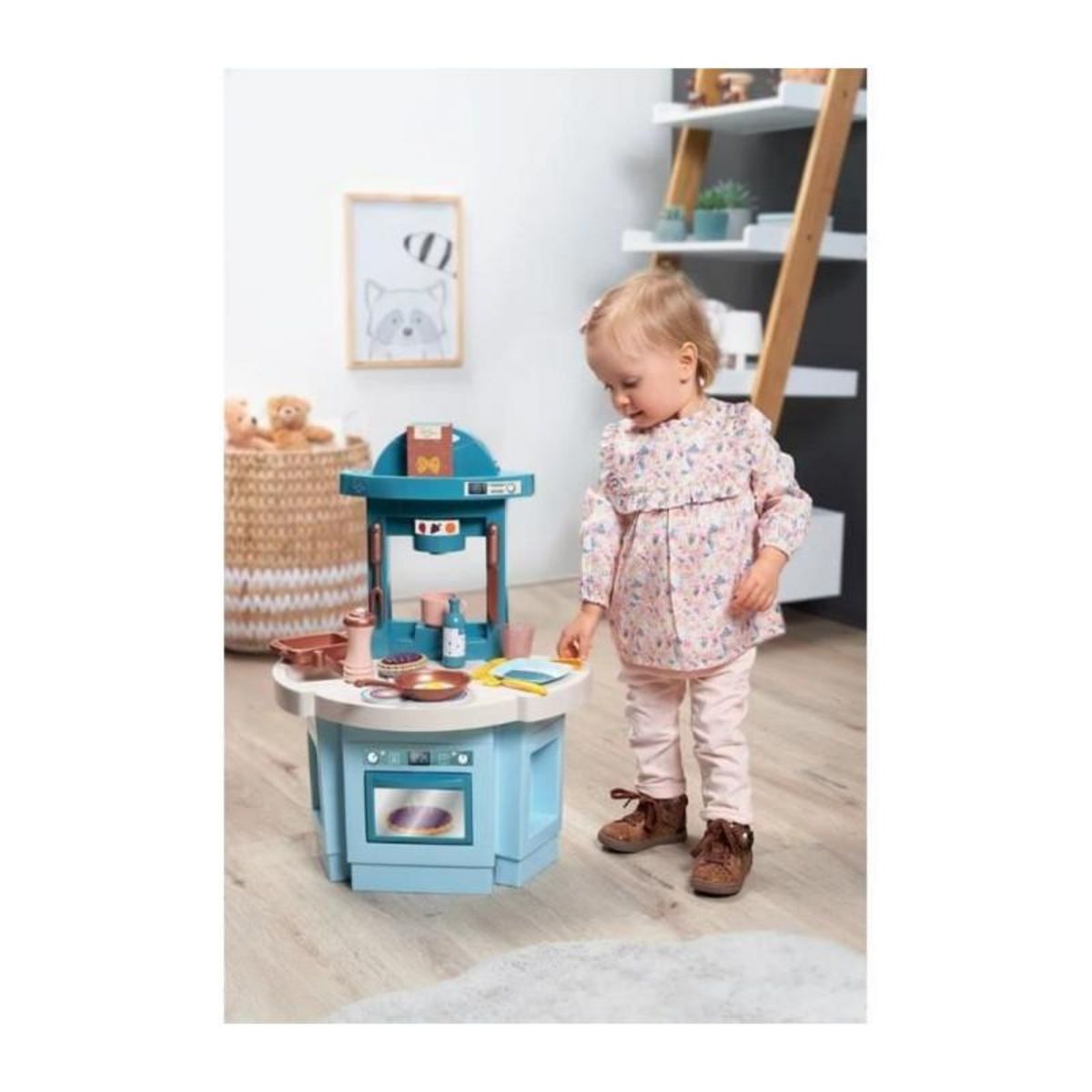 Ecoiffier Ma 1ere cuisine - ECOIFFIER - A partir de 18 mois