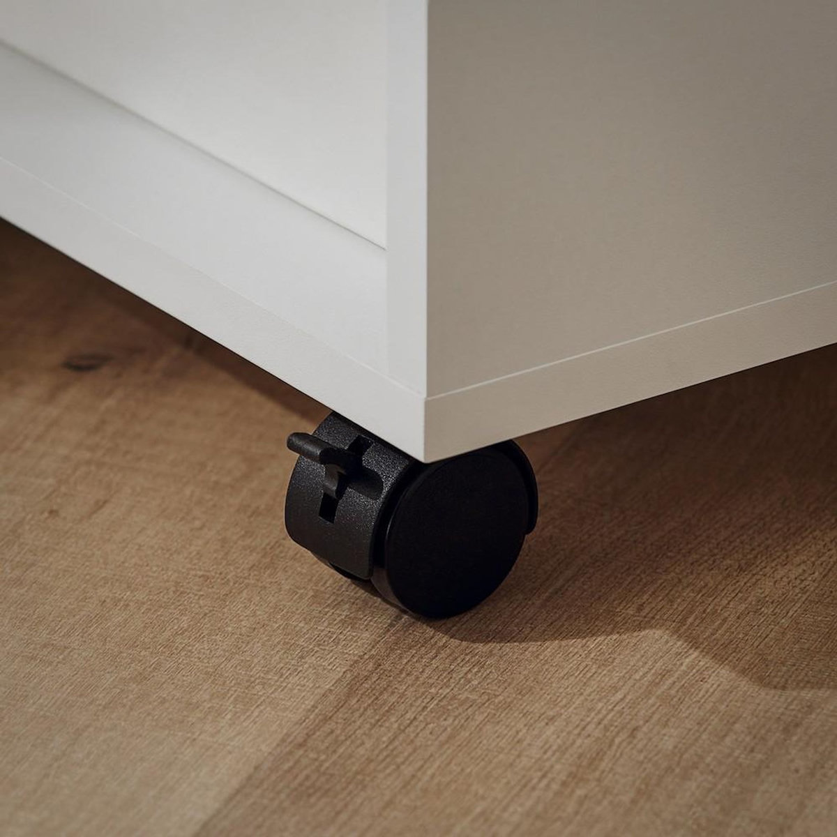 SOBUY SoBuy - Table D'appoint à deux étagères - Nordique - FBT34